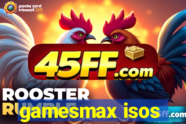 gamesmax isos